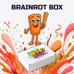 Brainrot box