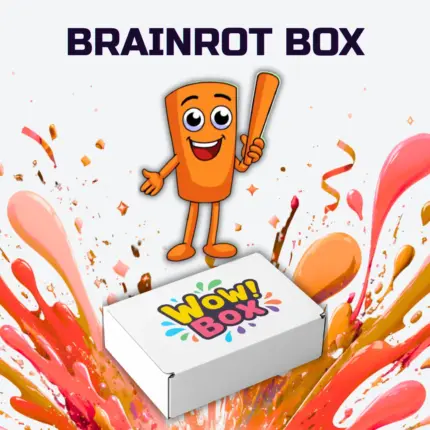 Brainrot box