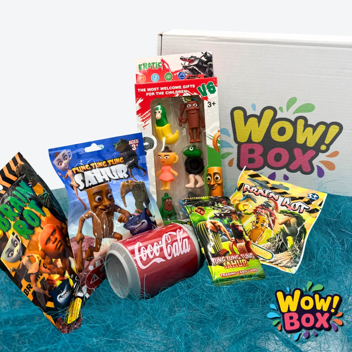 Brainrot box 1
