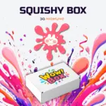 Squishy box girl