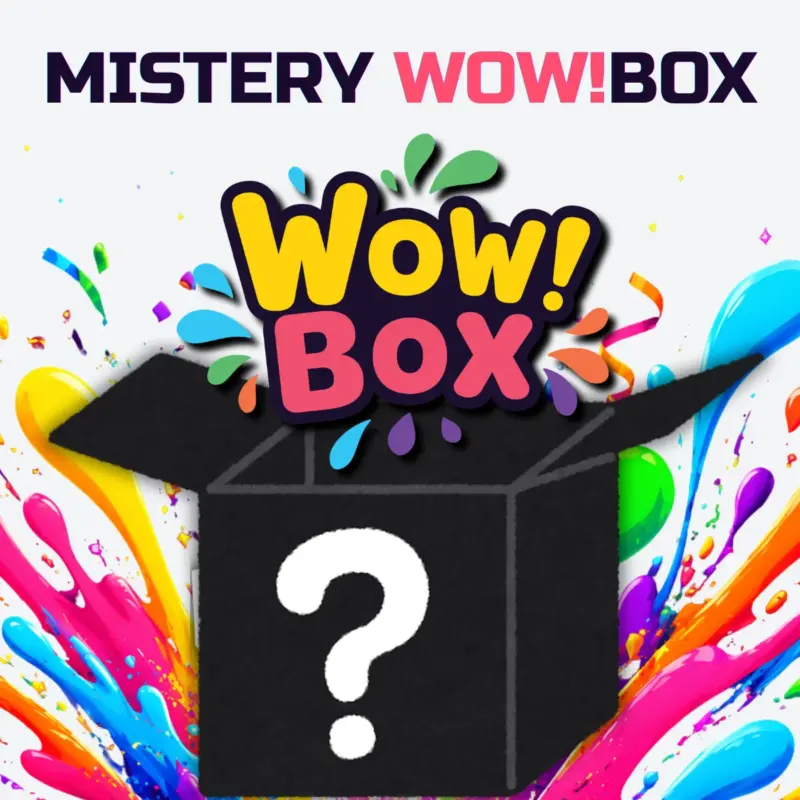 Mystery WOW!BOX