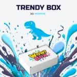 Trendy box boy