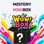 MYSTERY MINIBOX