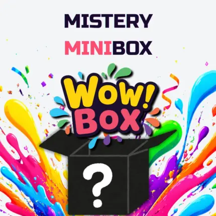 MYSTERY MINIBOX