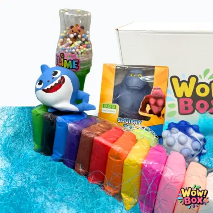 SQUISHY BOX boy 1