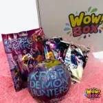KPOP BOX girl 1