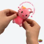 Squishy box girl 4