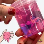Squishy box girl 5