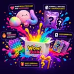 Mystery WOW!BOX 1