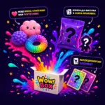 MYSTERY MINIBOX 1