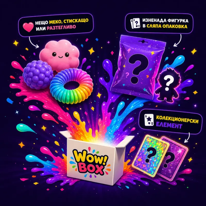 MYSTERY MINIBOX 1
