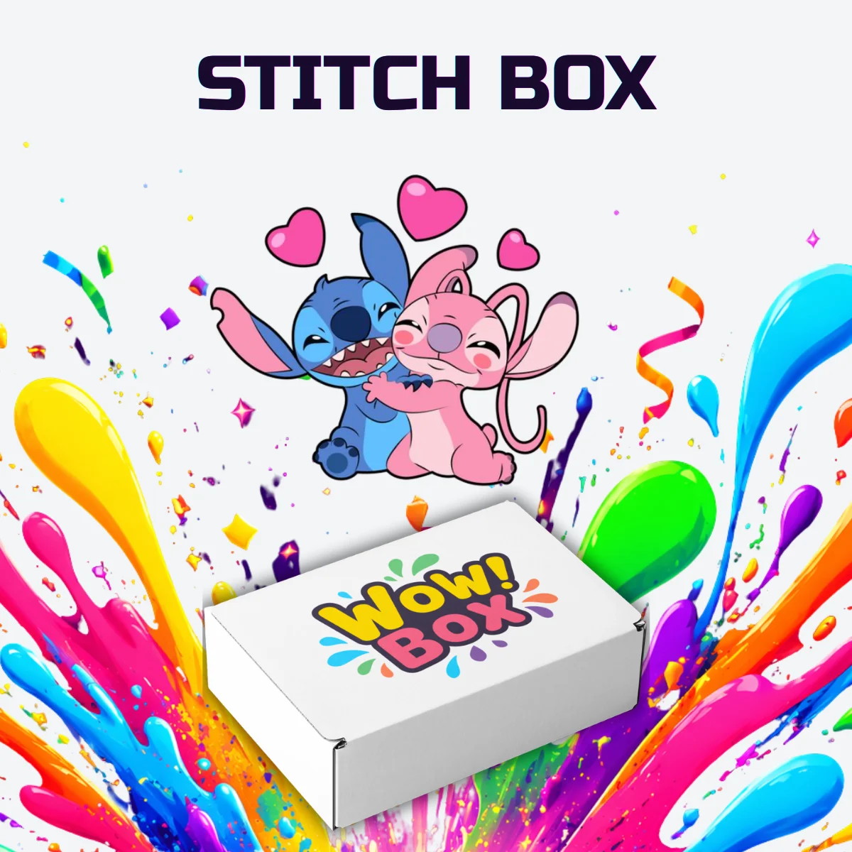 STITCH box